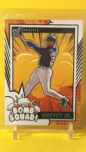 2024 Panini Donruss Bomb Squad Ken Griffey Jr. #15 - Picture 1 of 2