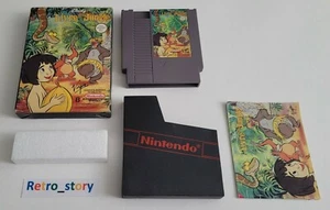 Nintendo NES - Le Livre De La Jungle - PAL - FRA - Picture 1 of 10