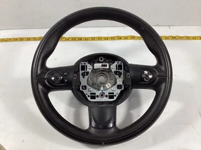 Volante Mini Cooper 2011-2016 cuero negro 6791378 OEM. Foto 1 de 4