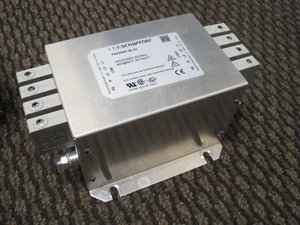SCHAFFNER FN3256H-36-33 LINE REACTOR 3 phase 300V-520VAC - Picture 1 of 3