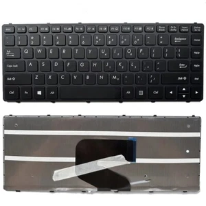 US Backlit with Frame keyboard For GETAC S410 G1 G2 G3 6150E CS603-C YXT-24-38 - Picture 1 of 1