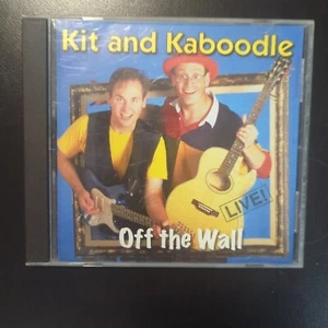 Kit And Kaboodle : Off the Wall CD - Picture 1 of 5