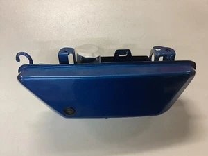 GENUINE YAMAHA PARTS - OIL TANK ASSEMBLY DT250B 1975 - 438-21705-01-F7 - Picture 1 of 9