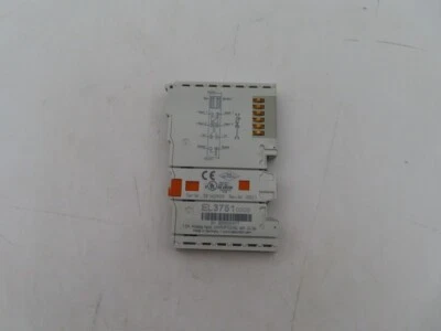 Beckhoff EL3751 EL 3751 - Image 1 of 4