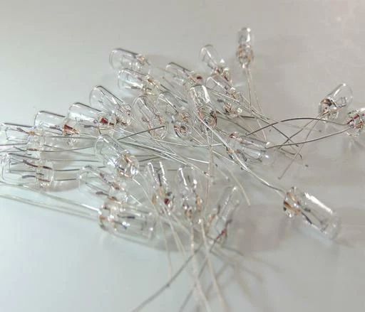 25 unidades) GM Buick Cadillac Chevy Honda Toyota Climatizador Radio Bombillas 3mm 12v 80mA Foto 1 de 1