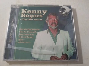 Kenny Rogers & The First Edition - All Time Hits SEALED Direct Sound CD 2001 - Bild 1 von 2
