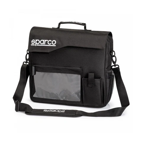 Top Sparco Italy CoDriver MY19 Bag Cover