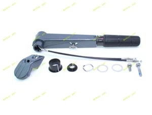 Conjunto de manija de dirección apto para Yamaha 2 tiempos 9,9-15 HP fueraborda 6B4-42111-00-4D - Imagen 1 de 3