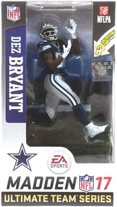 McFarlane EA Sports Madden NFL 17 Ultimate Team Series 3 DEZ BRYANT 6" Figure - Picture 1 of 4