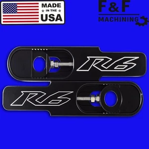 2022 Yamaha YFZ R6 bolt on swingarm extensions "Made In The USA" - Picture 1 of 1