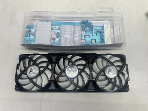 Arctic Cooling Accelero Xtreme GTX 280 VGA Cooler for nVIDIA GeForce GTX 260 - Afbeelding 1 van 4