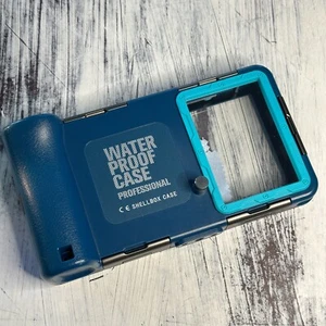 Coque étanche Shellbox plongée, 2ème génération - 15M - pour iPhone/Samsung - Photo 1 sur 9