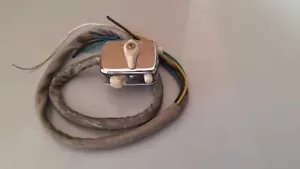 Devioluci NOS Lambretta 125 LD '57 125 mk III Lichtschalter - Bild 1 von 2