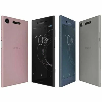 Original SONYXperia XZ1 G8341 64G 5.2" 19MP 1080P Single Sim Unlocked Smartphone - Image 1 of 4