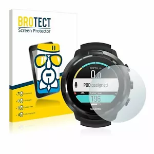 Suunto D5 , BROTECT® AirGlass® Premium Glass Screen Protector Tempered Glass - Picture 1 of 4