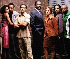 413 Hope Street (aka The Door) - pilot script for Damon Wayans TV series - Picture 1 of 1