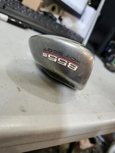 Tommy Armour 855s Hot Scot 10* Driver, 44"long, Stiff Steel Shaft Decent Grip - Picture 1 of 8
