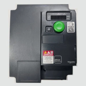 ▀▄▀▄▀  SCHNEIDER ALTIVAR 320 – ATV320U40N4C – 4 KW – 5 HP –- ATV 320  INVERTER - Bild 1 von 4