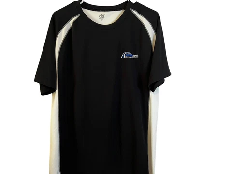 Front Row Motorsports Mens Team Issued Shirt Size Large Cover