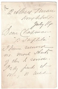 Charles Reade (1814-84), novelist and playwright - Picture 1 of 1