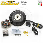 Pinasco Set Ignition Electronics Flywheel D20 14 Kg Flytech For Vespa Et3 125