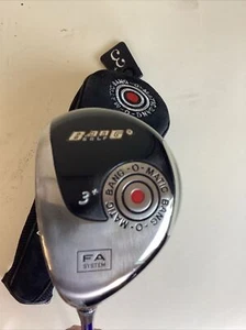 Bang Bang-O Matic 3 Wood Graphite Design YS-6+ Regular Shaft Left Handed - Picture 1 of 9