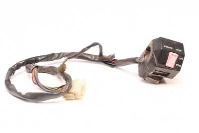 Переключатель руля руль фитинг правый Yamaha FJ 1100 47E 84-85 - Изображение 1 из 3