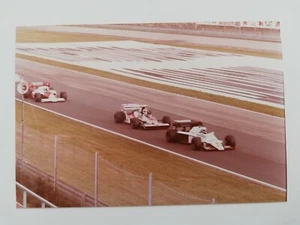 Foto Originale Formula 1 GP Imola 1984 MCLAREN MP4/2 TOLEMAN TG183B SPIRIT 101B - Picture 1 of 1