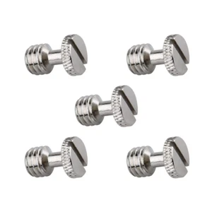 NICEYRIG 3/8 Inch Camera Quick Release Screw Tripod Screw Adapter Connecter DSLR - Picture 1 of 12