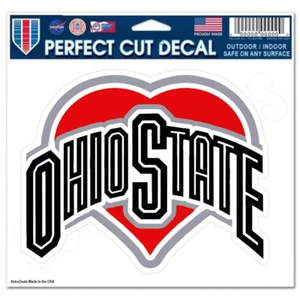 Ohio State Buckeyes Logo NCAA College Vinyl Sticker Decal *Size: 3"-12"* - Picture 1 of 1