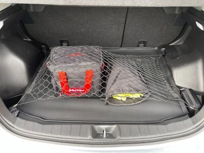 Rear Trunk Floor Style Mesh Web Cargo Net for SUZUKI GRAND VITARA 2006-2014 New - Image 1 of 4