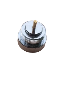 1 Adapter Metall für Ista Ventil Heizkörperthermostate M32x1,0mm   > M30x1.5 NEU - Bild 1 von 6