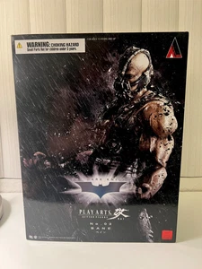 Play Arts Kai Bane Action Figure Square Enix Dark Knight Trilogy Series 2 - Picture 1 of 4