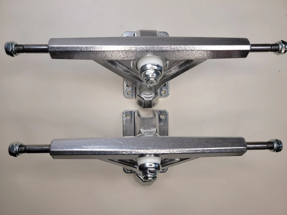 Camiones longboard Kingpin reversa estándar de 180 mm Foto 1 de 1