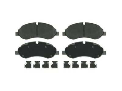 Juego de pastillas de freno delanteras Wagner 54155GCRM 2018 2016 para Ford Transit-350 2015-2021 Foto 1 de 2