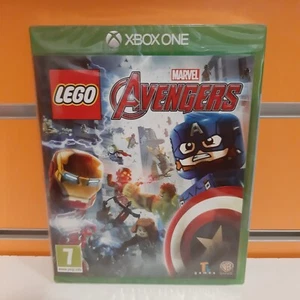Lego Marvel Avengers XBOX ONE NUOVO SIGILLATO ITA - Foto 1 di 2