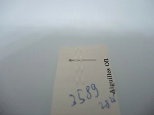 Minutenzeiger für Patek Philippe, Ref. 3589 - Picture 1 of 2