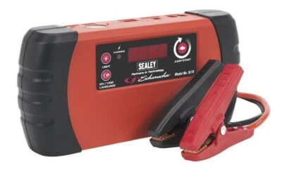 Sealey SL1S Jump Starter Power Pack Lithium (LiFePO4) 400A, 12V (A) - Image 1 of 2
