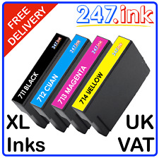 715 Ink Cartridges For Epson S20 S21 SX100 SX105 SX110 SX115 (LOT) non-oem