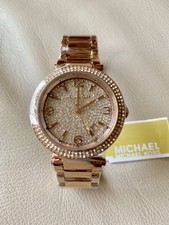 Michael Kors Women's MK6511 Rose Gold Watch