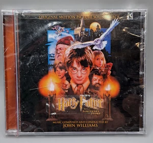 John Williams : Harry Potter and the Sorcerers Stone - Original Motion Picture - Foto 1 di 8