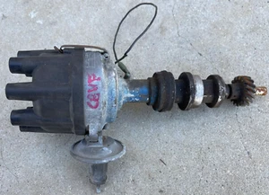 LINCOLN CONTINENTAL AUTOLITE DISTRIBUTOR C8VF-12127-A MEL 462 ENGINE 1966-1969 1 - Picture 1 of 13