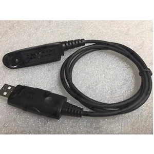 Replace For Motorola GP340 PTX760 GP328 GP338 Intercom Writing Frequency Cable - Picture 1 of 2