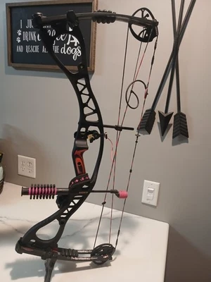 Hoyt Charger Vicxen series - Image 1 of 4
