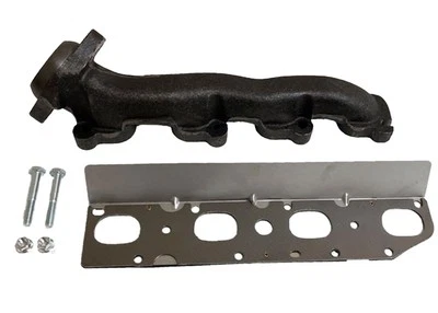 Colector de escape izquierdo 5,7 L para Jeep Grand Cherokee 2011 2015 2019 2020 2021 Foto 1 de 4