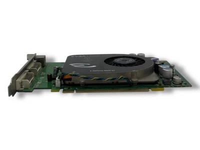 TARJETA GRÁFICA EVGA 256-P2-N751-TR E-GEFORCE 8600 GT 256 MB PCI-EXPRESS Foto 1 de 3
