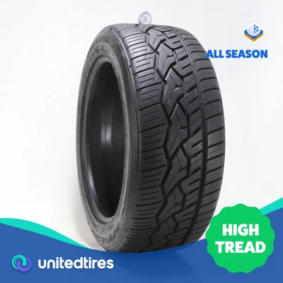 Usado LT 315/45R22 Nitto NT420V 121/118S - 11/32 Foto 1 de 4