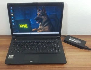 Gaming XMG Intel i5 3,2GHz 512GB SSD 8GB GeForce GT 555M 15,6" HD+ - Bild 1 von 7