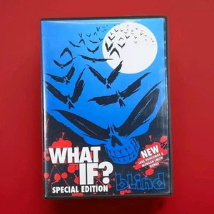 Blind Skateboard - What If? Special Ed DVD 2006 Like New. Rare. Creager, Duncomb - Bild 1 von 2