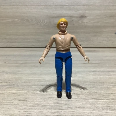 Figura de acción vintage 1980 MEGO Dukes Of Hazzard Bo Duke 3,75 pulgadas Foto 1 de 4
